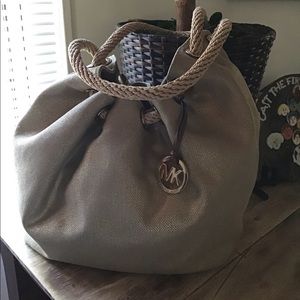 MK summer bag. Sold!